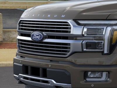 2026 Ford F-150 Platinum®