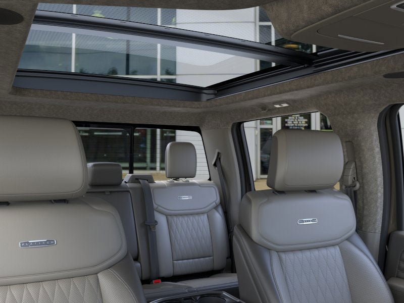 2026 Ford F-150 Platinum®