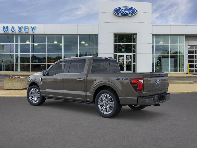 2026 Ford F-150 Platinum®