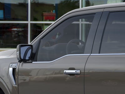 2026 Ford F-150 Platinum®