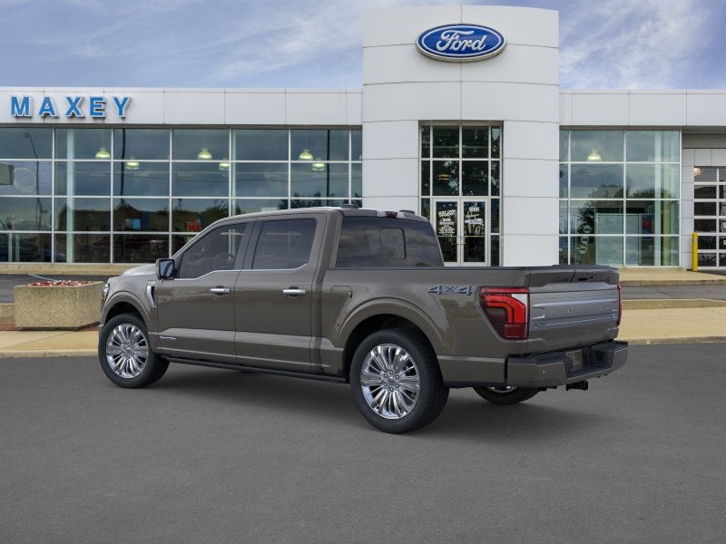 2026 Ford F-150 Platinum®