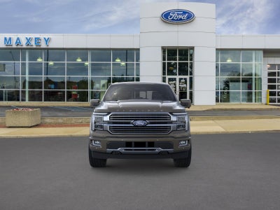 2026 Ford F-150 Platinum®