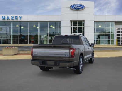2026 Ford F-150 Platinum®