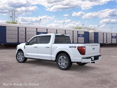 2026 Ford F-150 Platinum