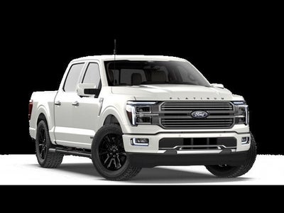 2026 Ford F-150 Platinum