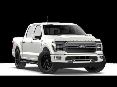 2026 Ford F-150 Platinum
