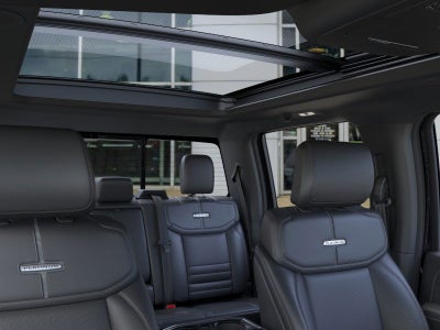 2026 Ford F-150 Platinum®