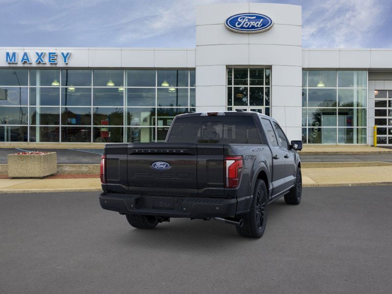 2026 Ford F-150 Platinum®