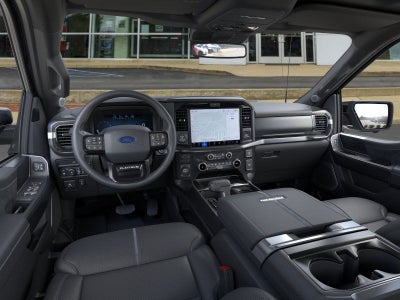 2026 Ford F-150 Platinum®