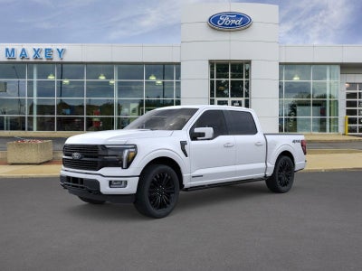 2025 Ford F-150 Platinum®