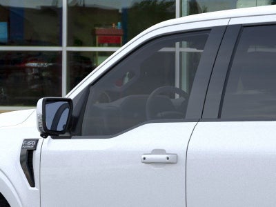 2025 Ford F-150 Platinum®