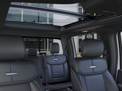 2025 Ford F-150 Platinum®