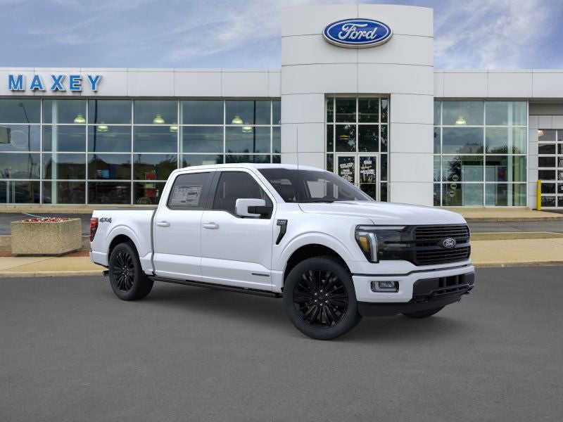 2025 Ford F-150 Platinum®