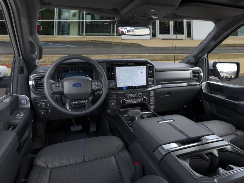 2025 Ford F-150 Platinum®