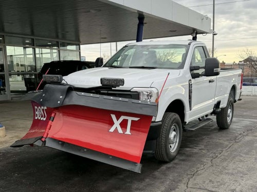 2026 Ford Super Duty F-250® XL - Snow Plow Package
