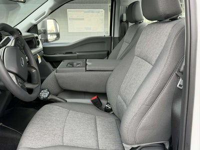 2026 Ford Super Duty F-250® XL - Snow Plow Package