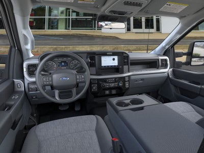 2026 Ford Super Duty F-250® XL - Snow Plow Package