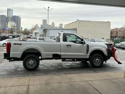 2026 Ford Super Duty F-250® XL - Snow Plow Package