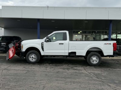 2026 Ford Super Duty F-250® XL - Snow Plow Package