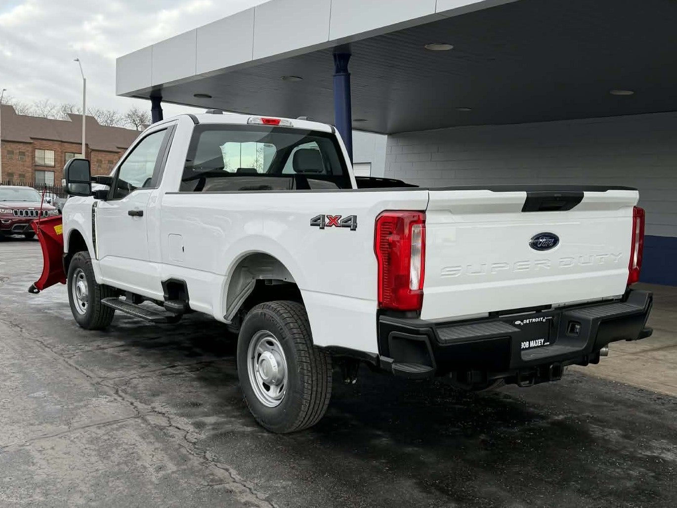 2026 Ford Super Duty F-250® XL - Snow Plow Package