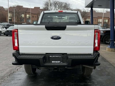 2026 Ford Super Duty F-250® XL - Snow Plow Package