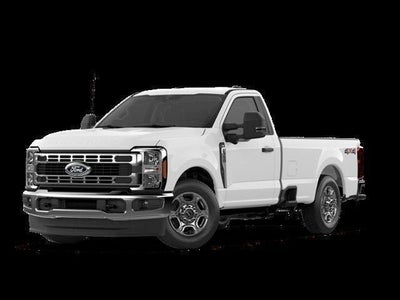 2027 Ford F-350SD XLT