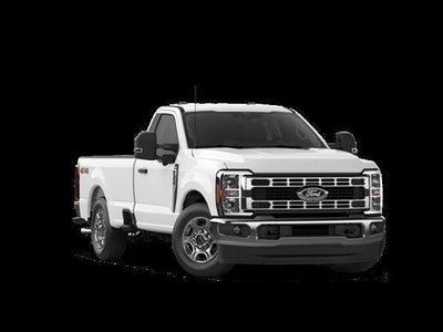 2027 Ford F-350SD XLT