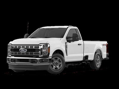 2027 Ford F-350SD XLT