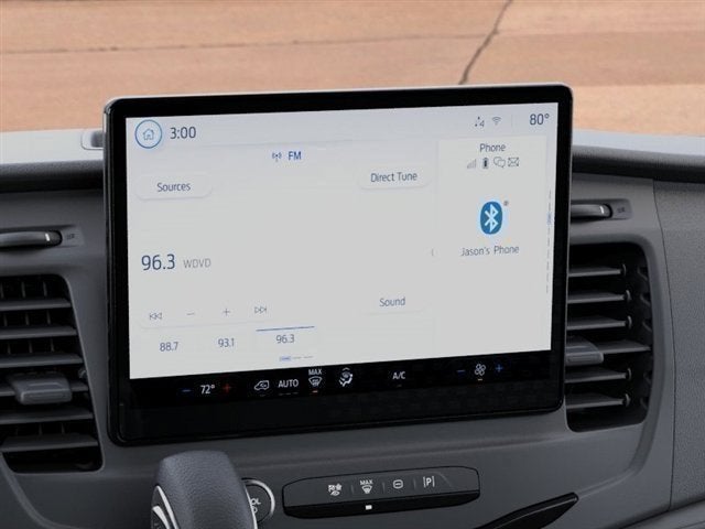 2027 Ford Transit-350 Base