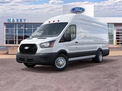 2027 Ford Transit-350 Base