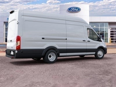 2027 Ford Transit-350 Base