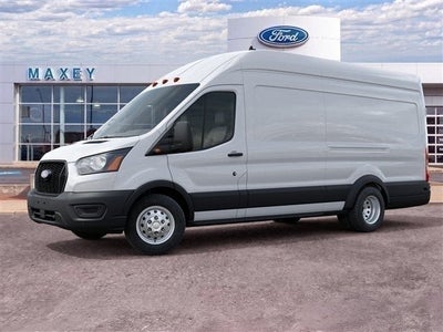2027 Ford Transit-350 Base