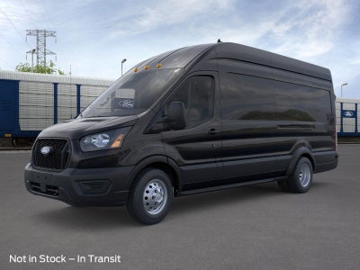 2026 Ford Transit Commercial Cargo Van