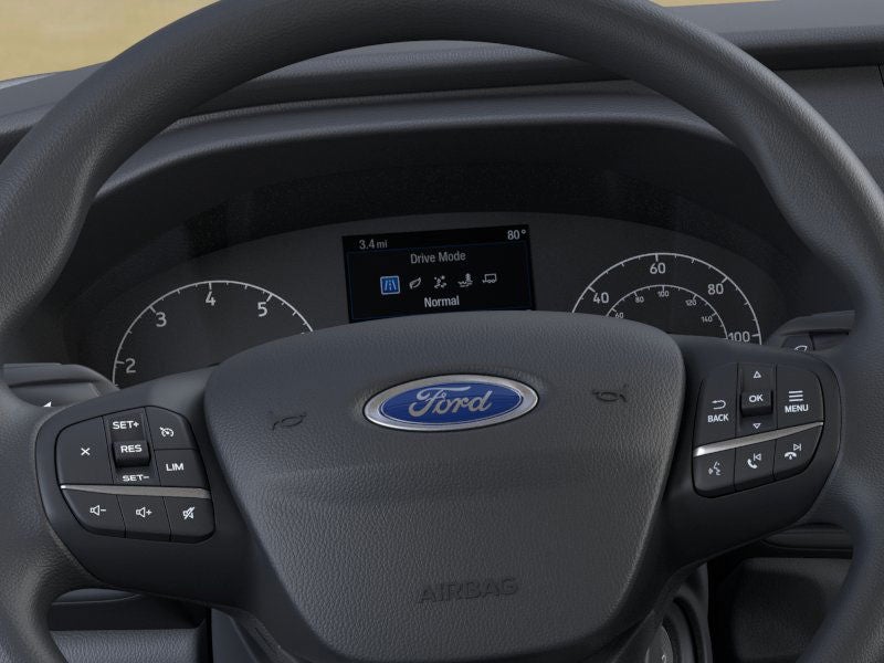 2025 Ford Transit Commercial Cargo Van