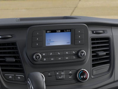 2025 Ford Transit Commercial Cargo Van
