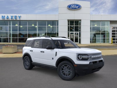 2026 Ford Bronco Sport Big Bend®