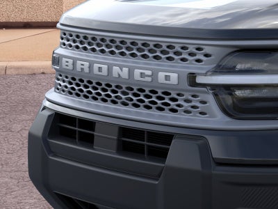 2026 Ford Bronco Sport Big Bend®