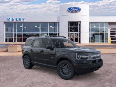 2026 Ford Bronco Sport Big Bend®