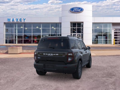 2026 Ford Bronco Sport Big Bend®