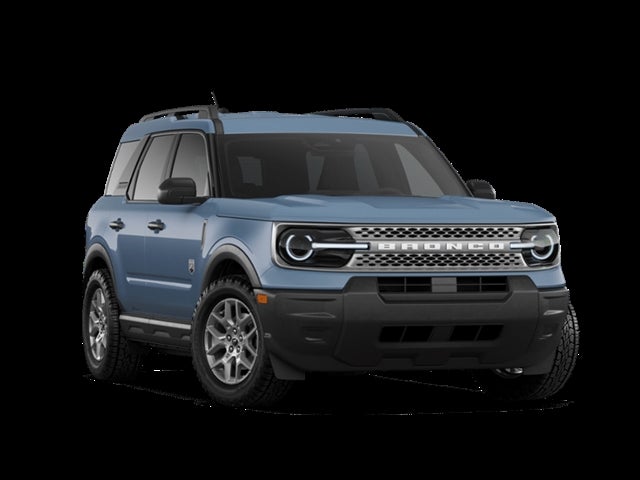 2026 Ford Bronco Sport Big Bend®
