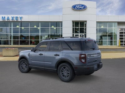 2026 Ford Bronco Sport Big Bend®