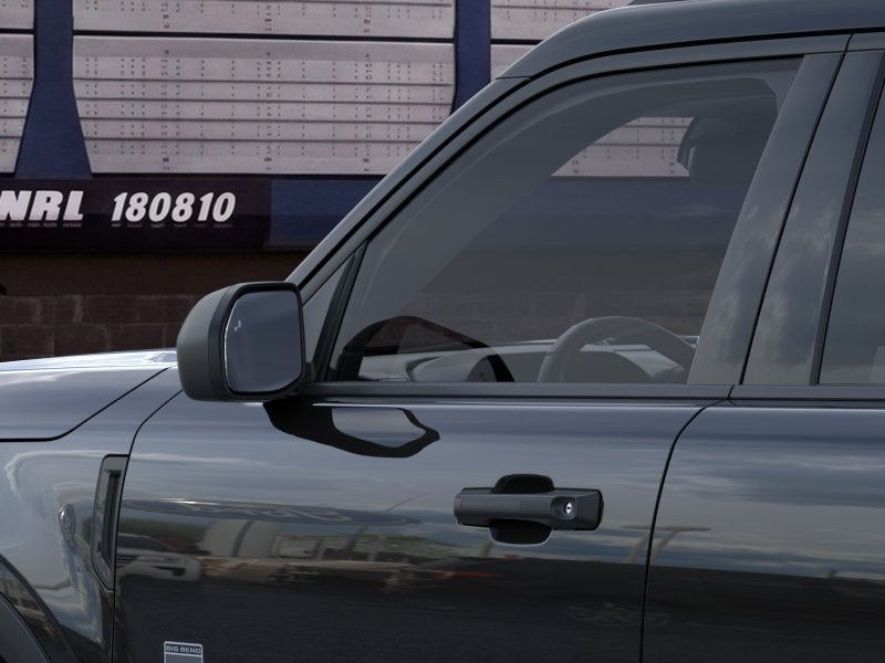 2026 Ford Bronco Sport Big Bend®