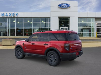 2026 Ford Bronco Sport Big Bend®