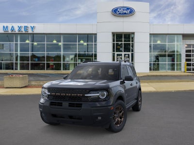 2026 Ford Bronco Sport Big Bend®