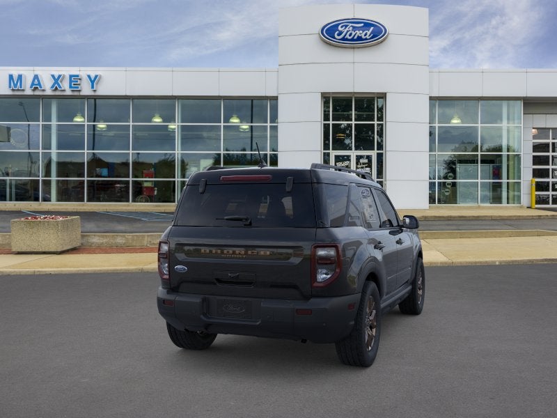 2026 Ford Bronco Sport Big Bend®