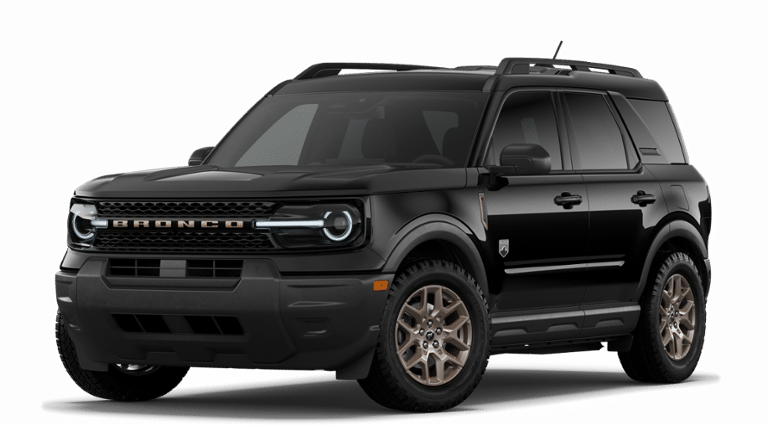 2026 Ford Bronco Sport Big Bend®