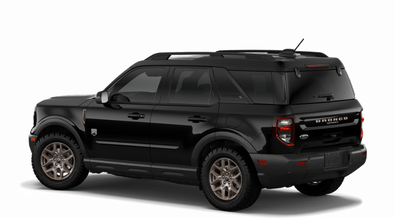 2026 Ford Bronco Sport Big Bend®