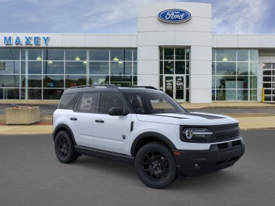 2026 Ford Bronco Sport Big Bend®