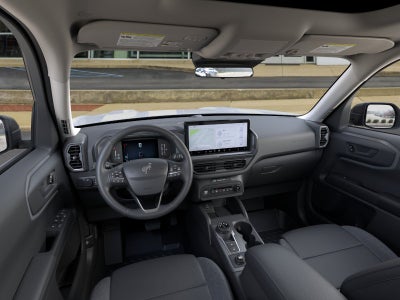 2026 Ford Bronco Sport Big Bend®