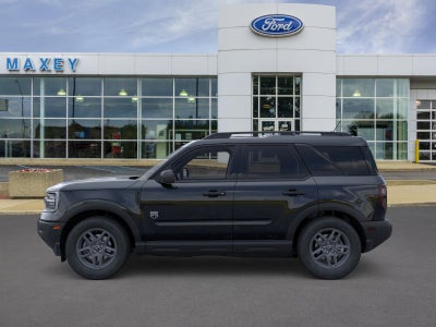 2026 Ford Bronco Sport Big Bend®